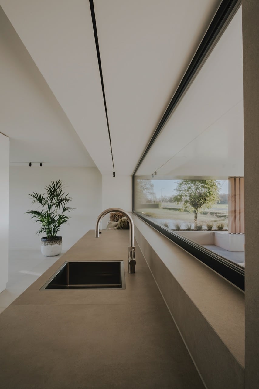 luxe huis
