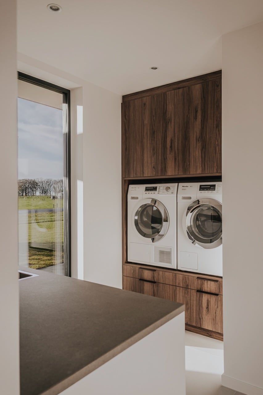 luxe wasmachine