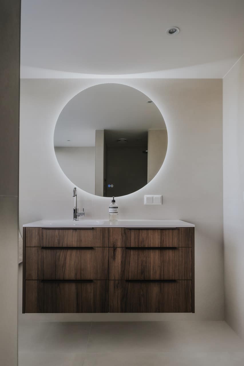 luxe badkamer