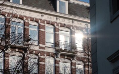 Blog – De perfecte balans tussen licht, ruimte en architectuur