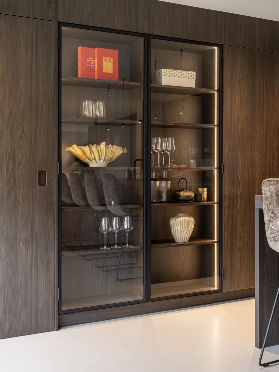 Luxe vitrine