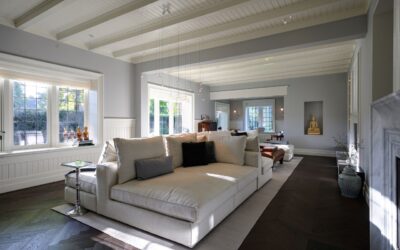 Kraal Architecten Utrecht en Set interieur | Pure schoonheid op een geliefde plek