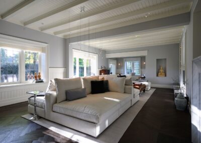 Kraal Architecten Utrecht en Set interieur | Pure schoonheid op een geliefde plek