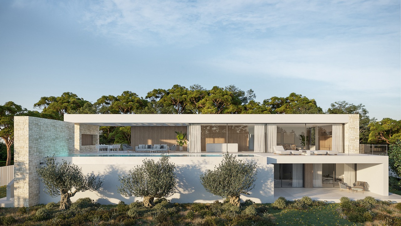 luxe woning