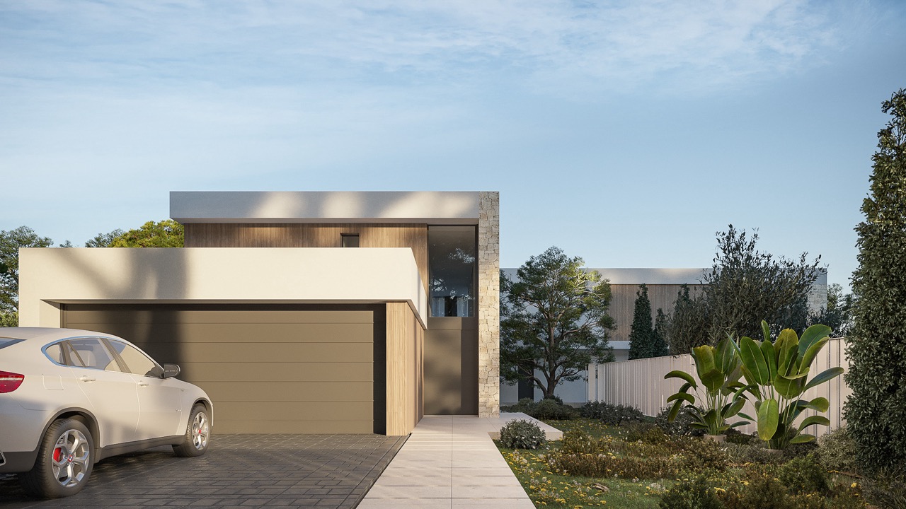 luxe woning