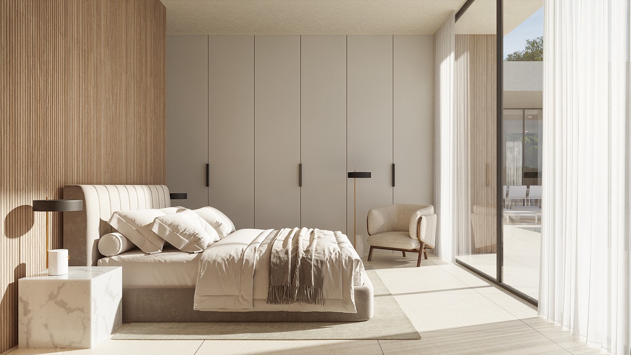 slaapkamer