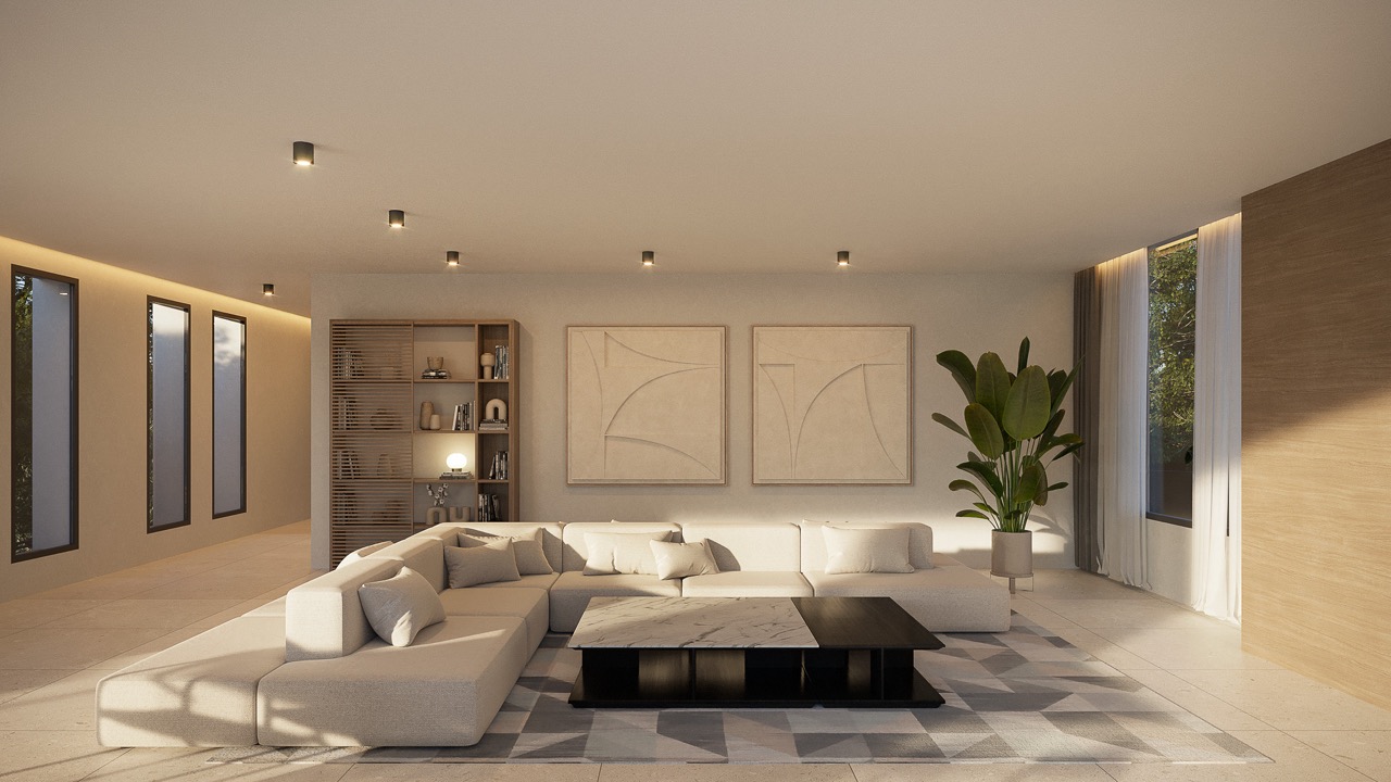luxe kamer
