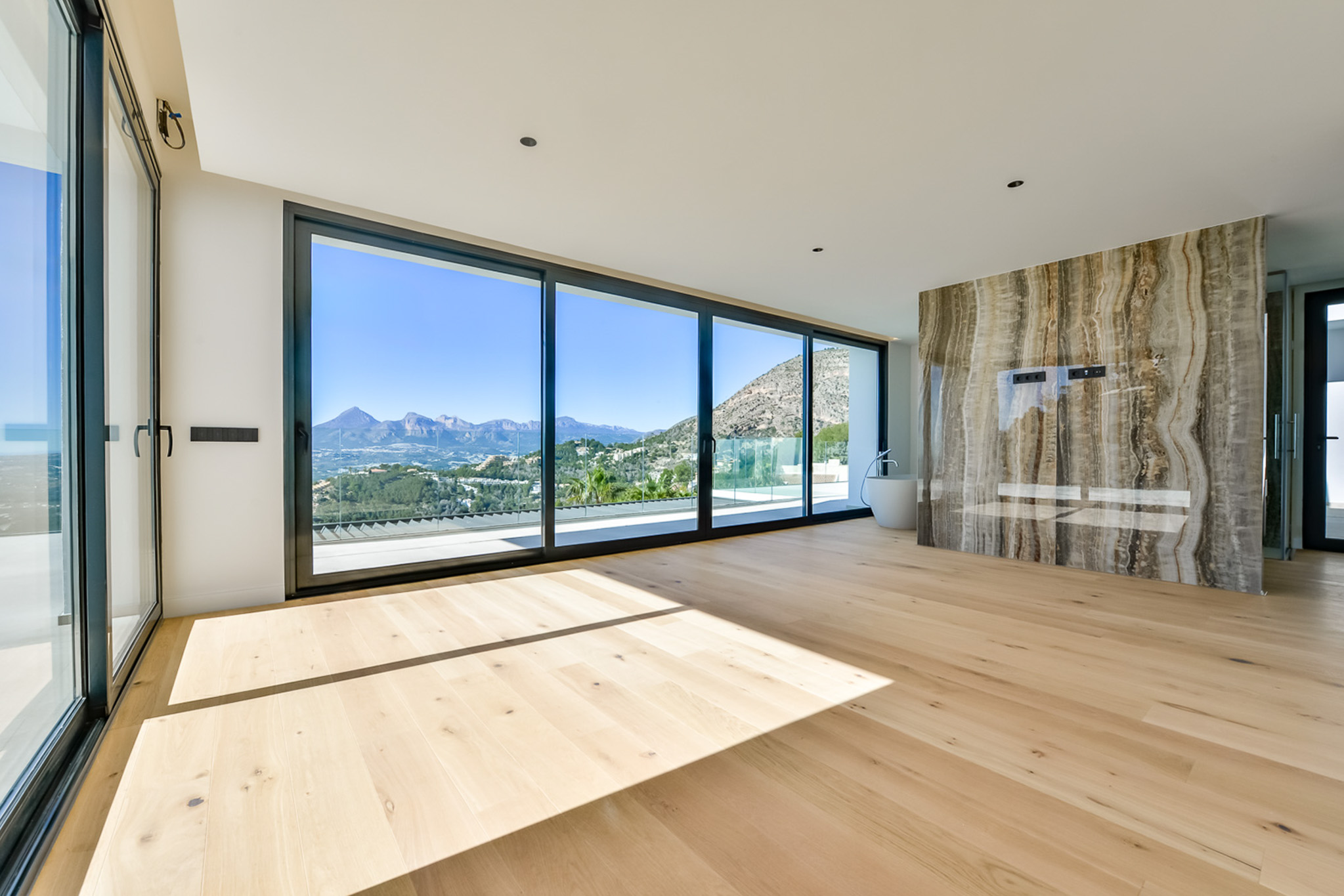 luxe villa