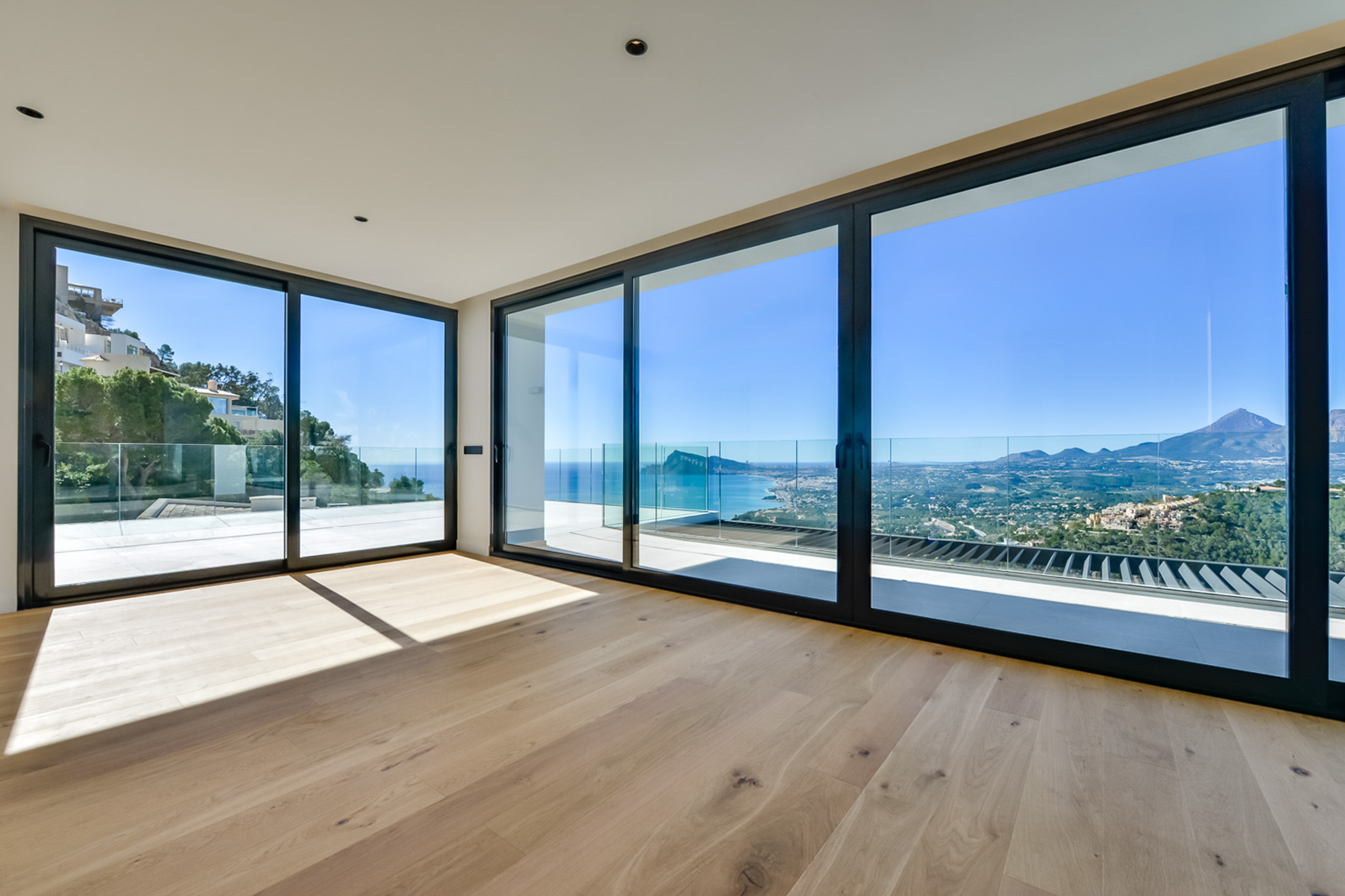 luxe villa