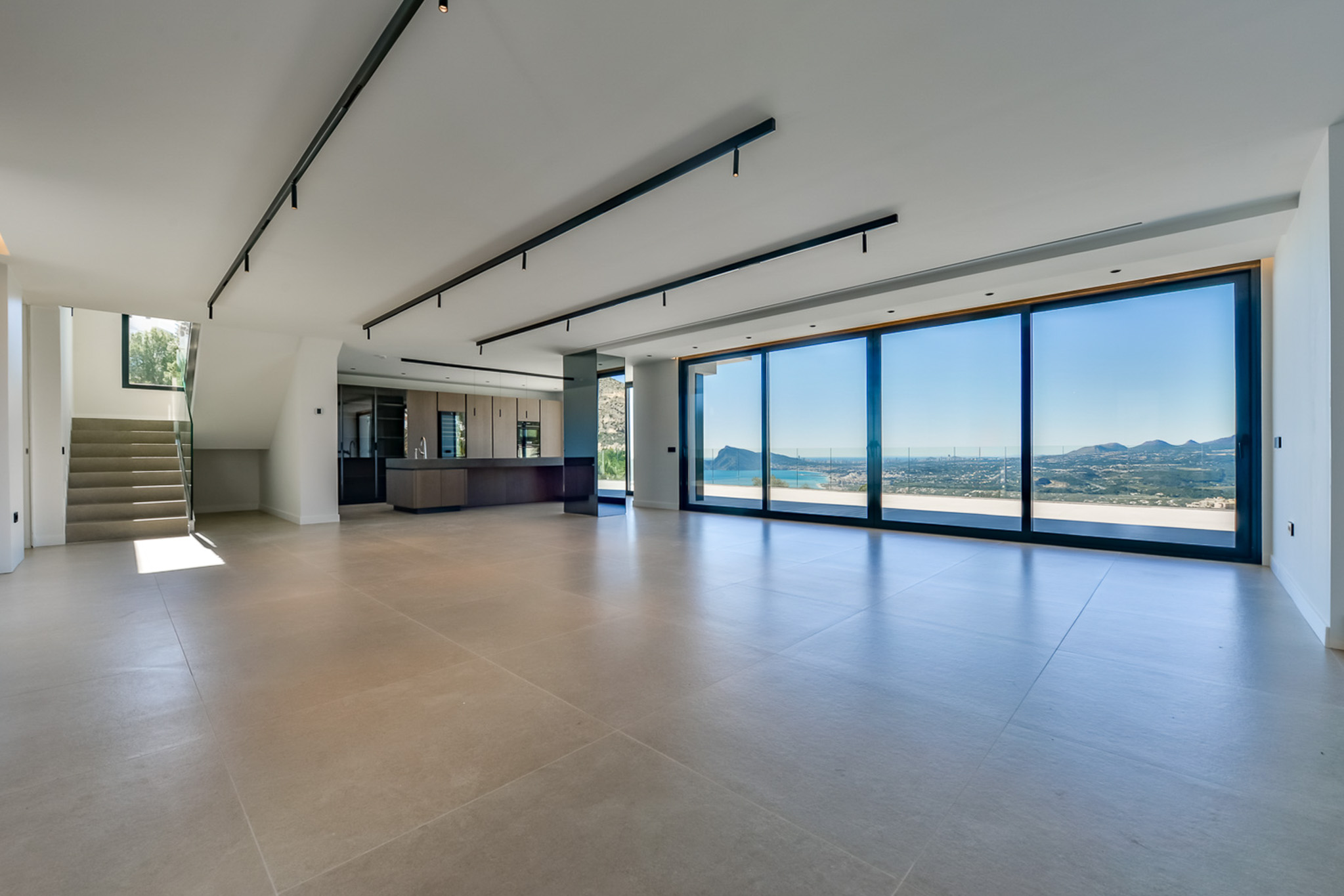 luxe villa