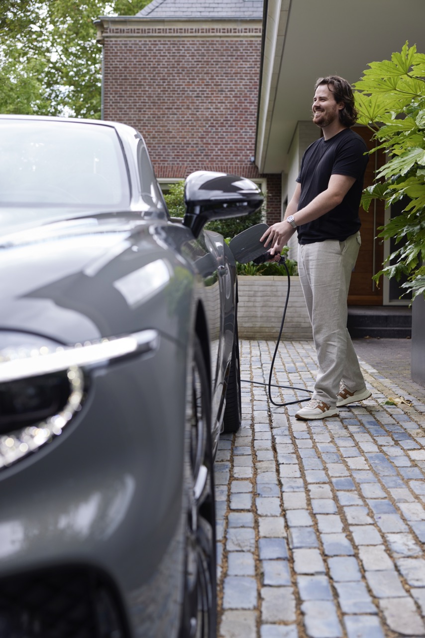 Bentley Plug in Hybride