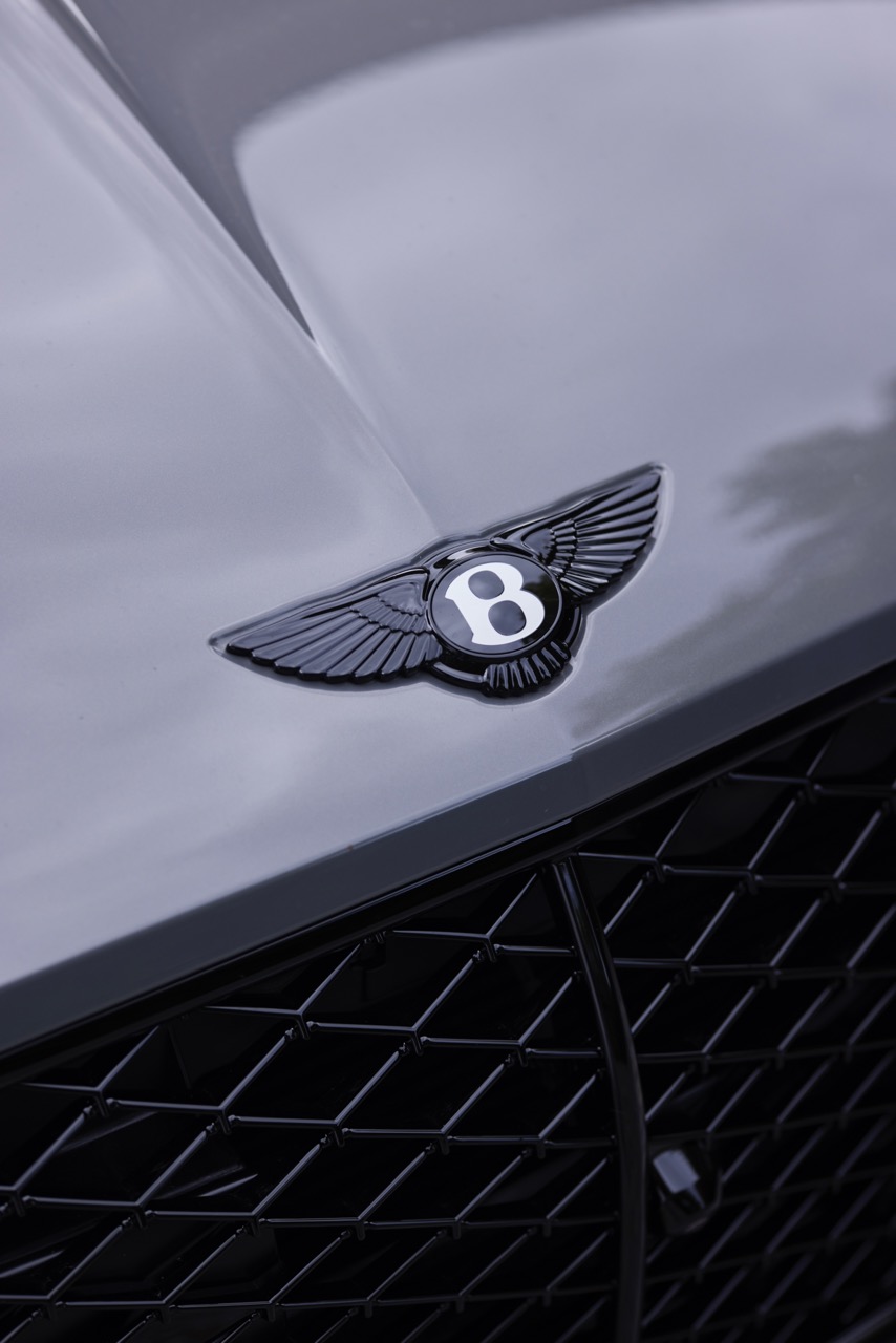 Bentley logo