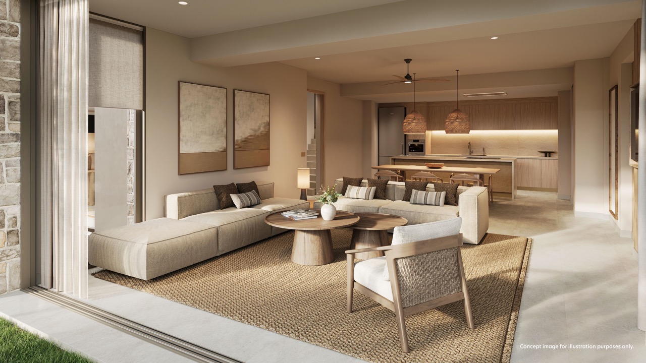 luxe resort