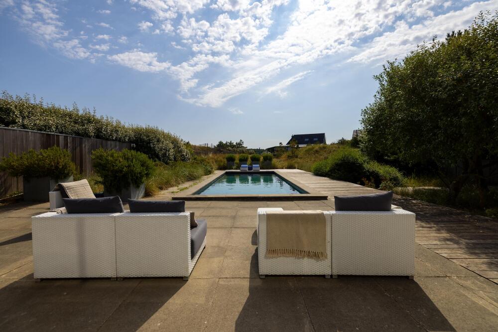 luxe tuin