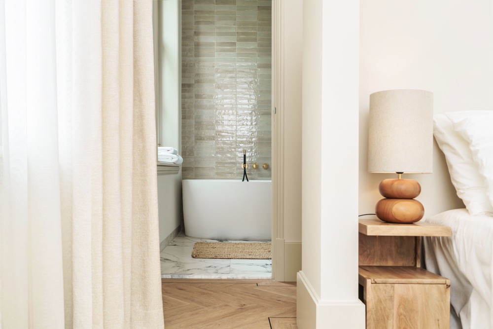 luxe badkamer