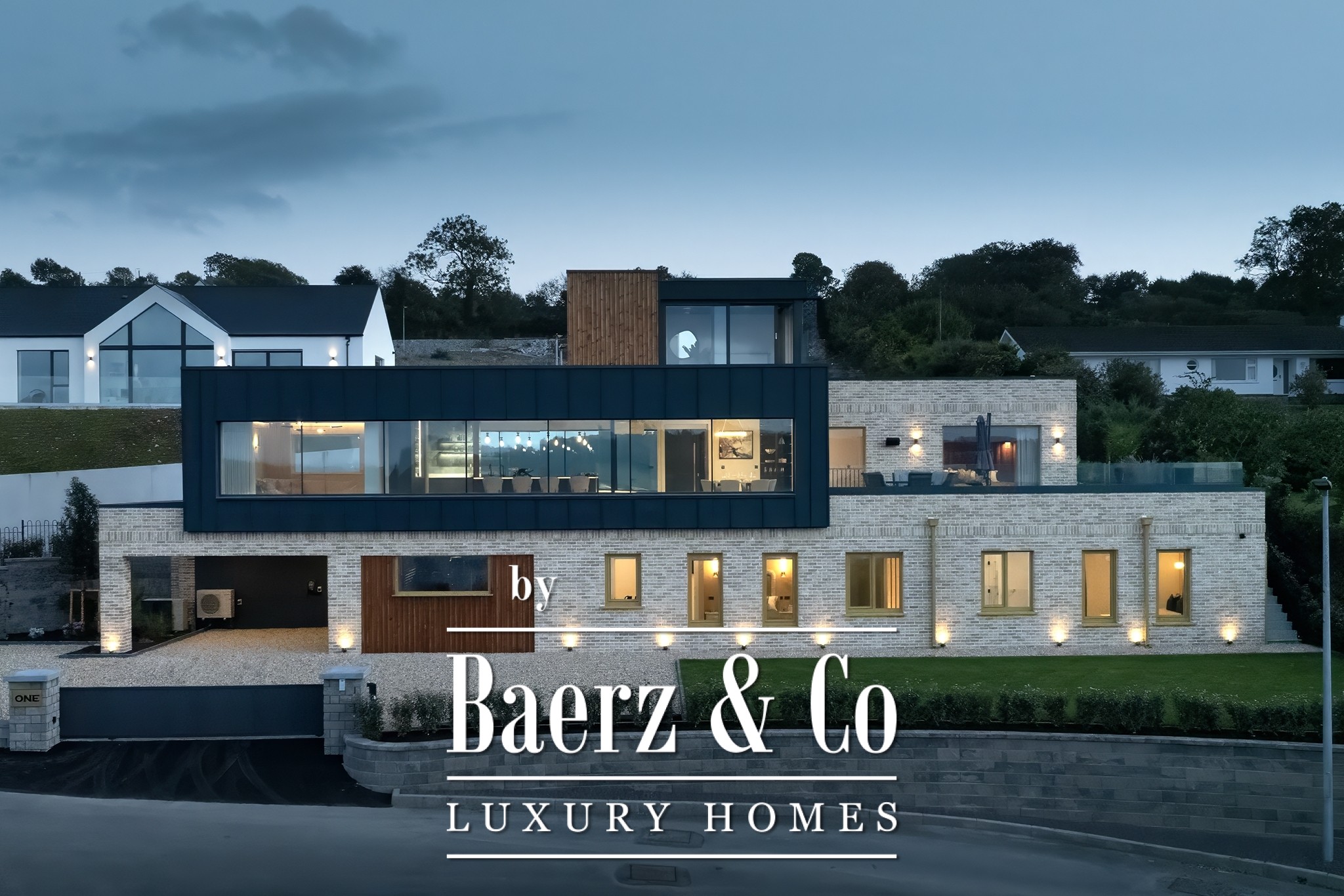 Ireland villa