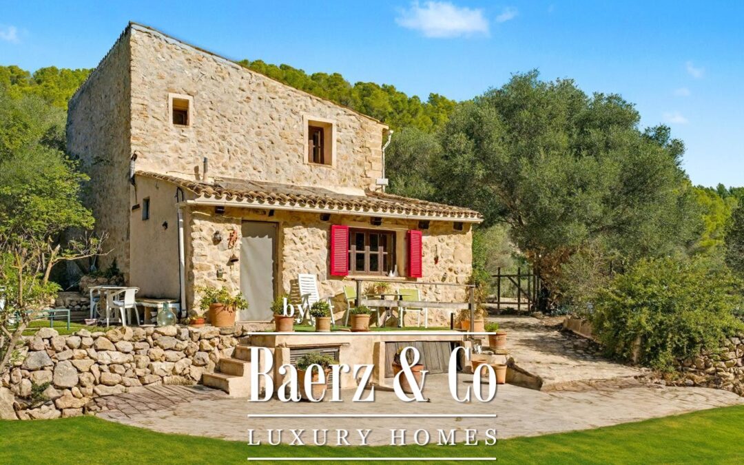 Te koop | Country House in S’Arracó, Spanje