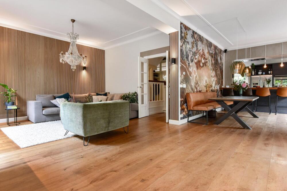 Woonkamer