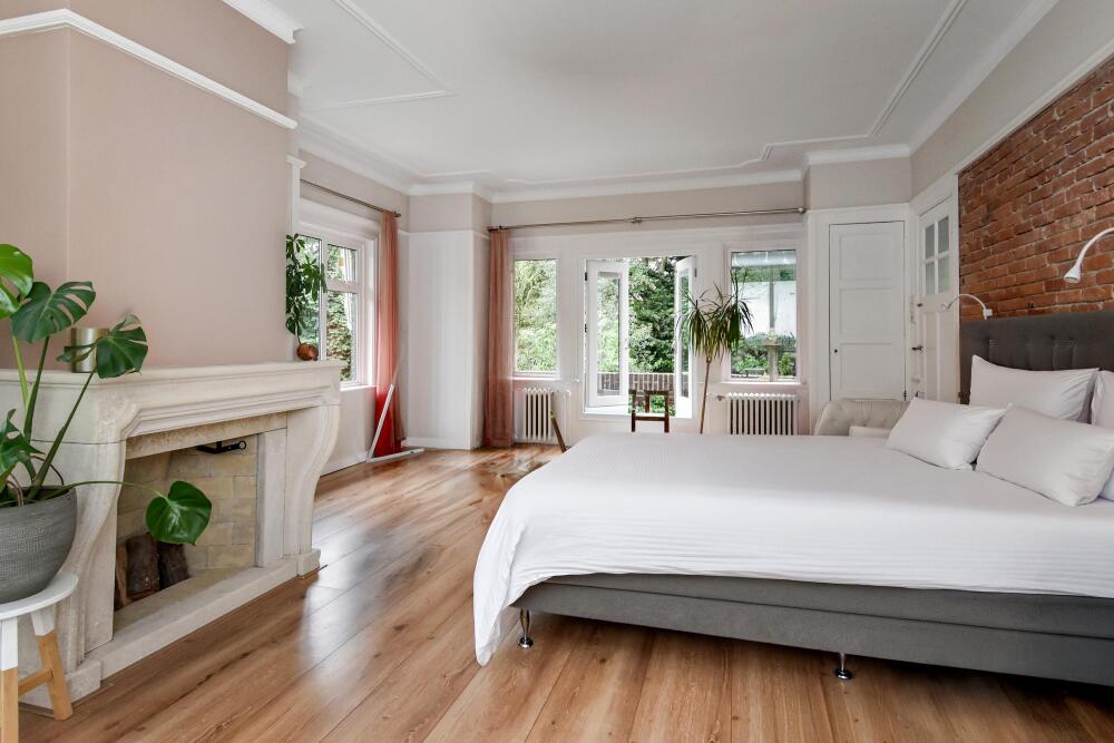 Luxe king size bedroom