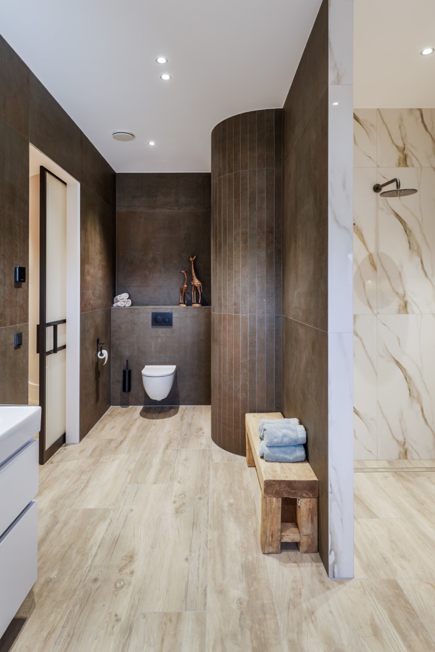 Luxe Badkamer