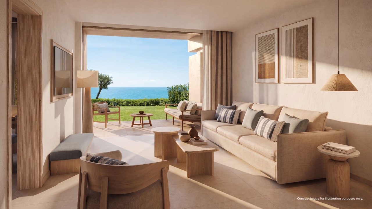 luxe resort