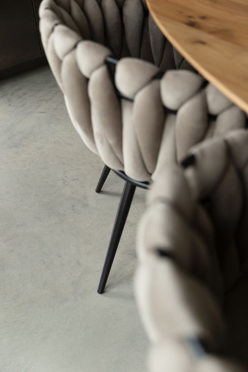 Close up italiaans beton