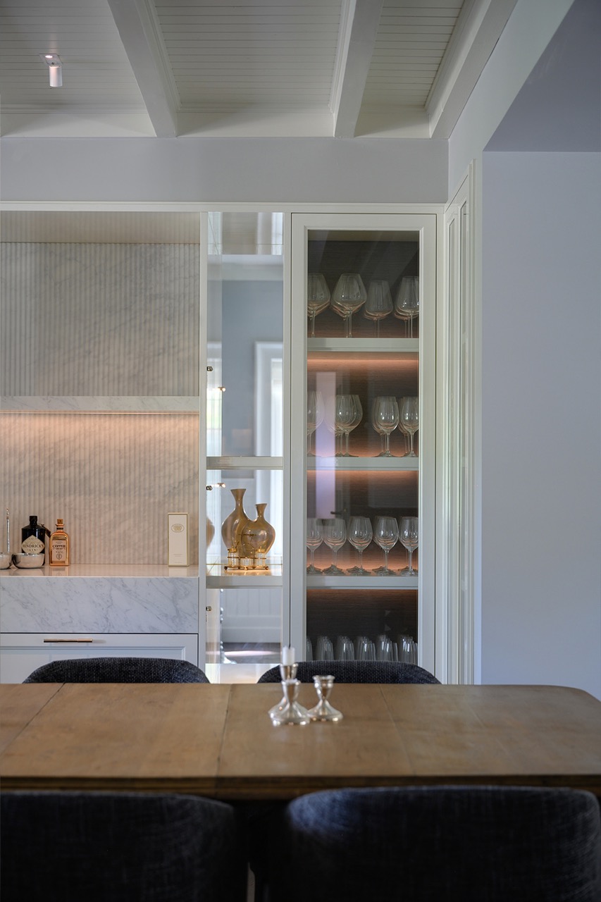 Luxe kookeiland