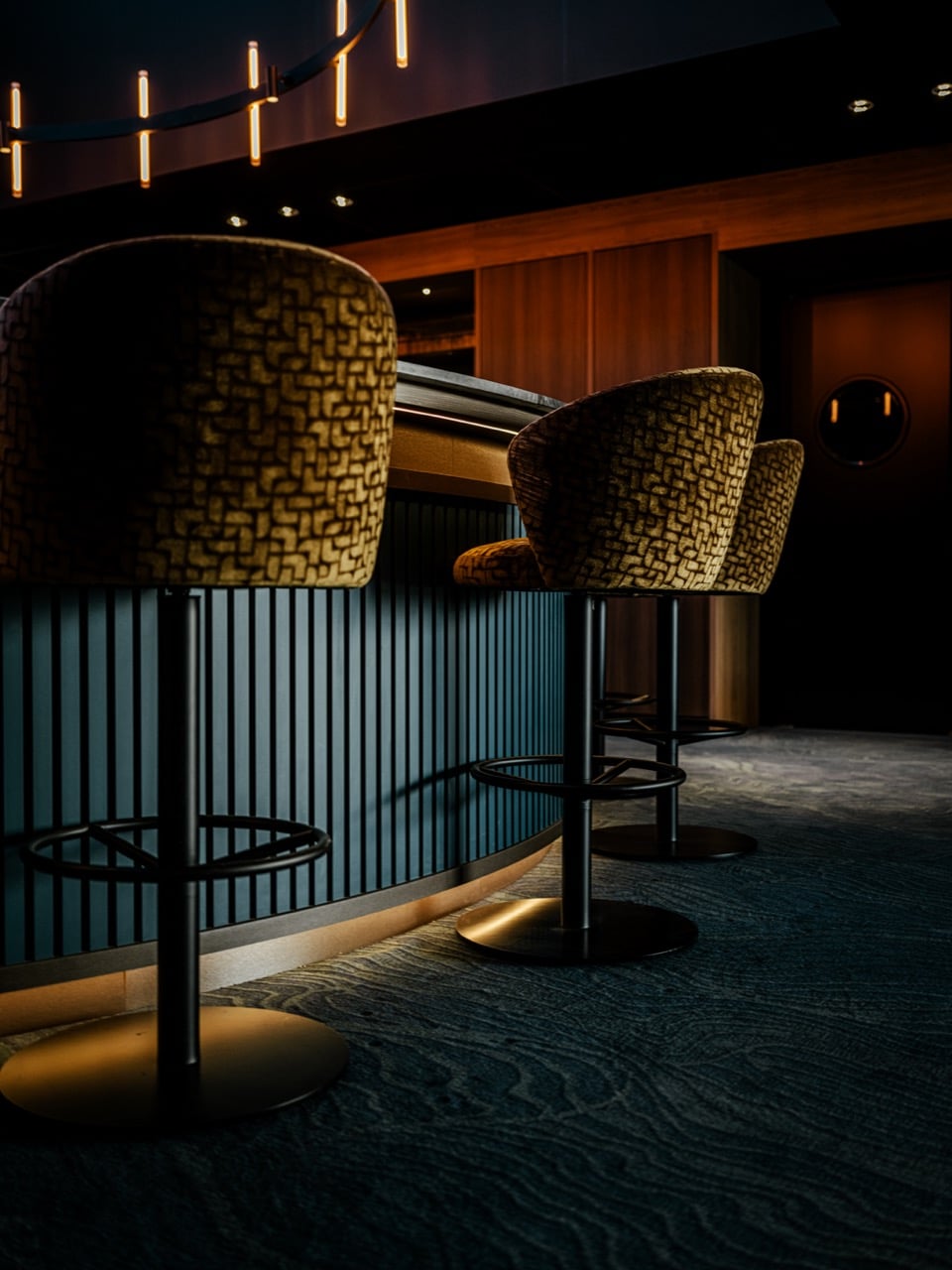 barstoelen