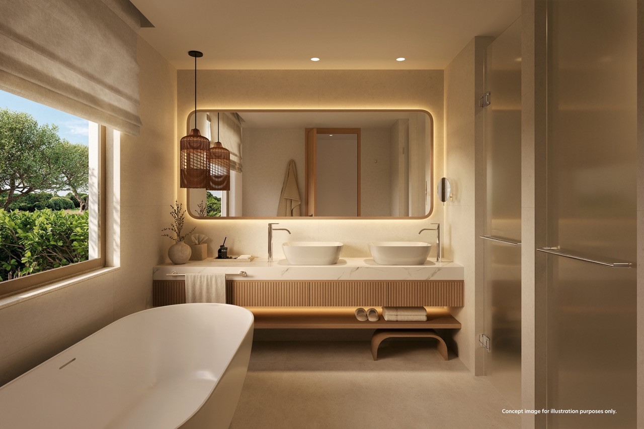 luxe resort