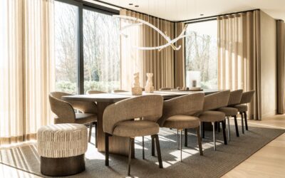 SINDS1932 | Wanneer het interieur de ziel van de bewoners ademt