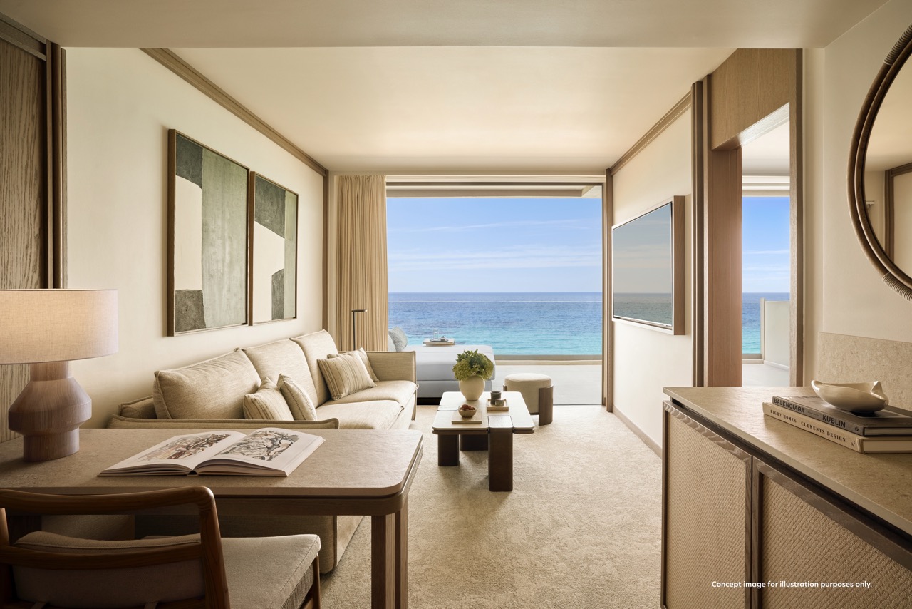 luxe resort