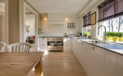 Blog – Een nieuwe keuken inrichten: waar moet je allemaal aan denken?