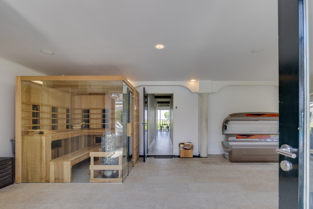 luxe japandi eetkamer