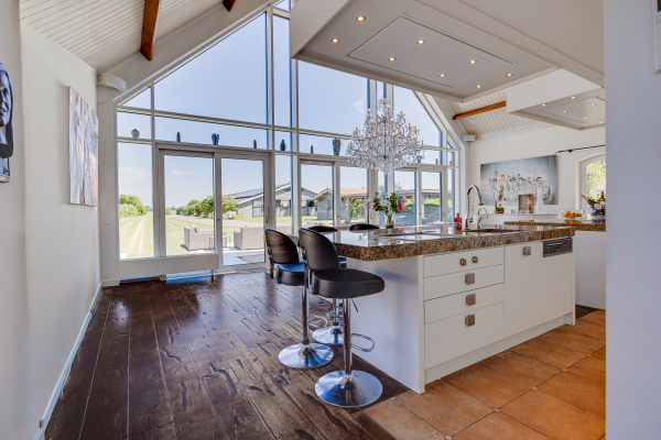 luxe woonkamer