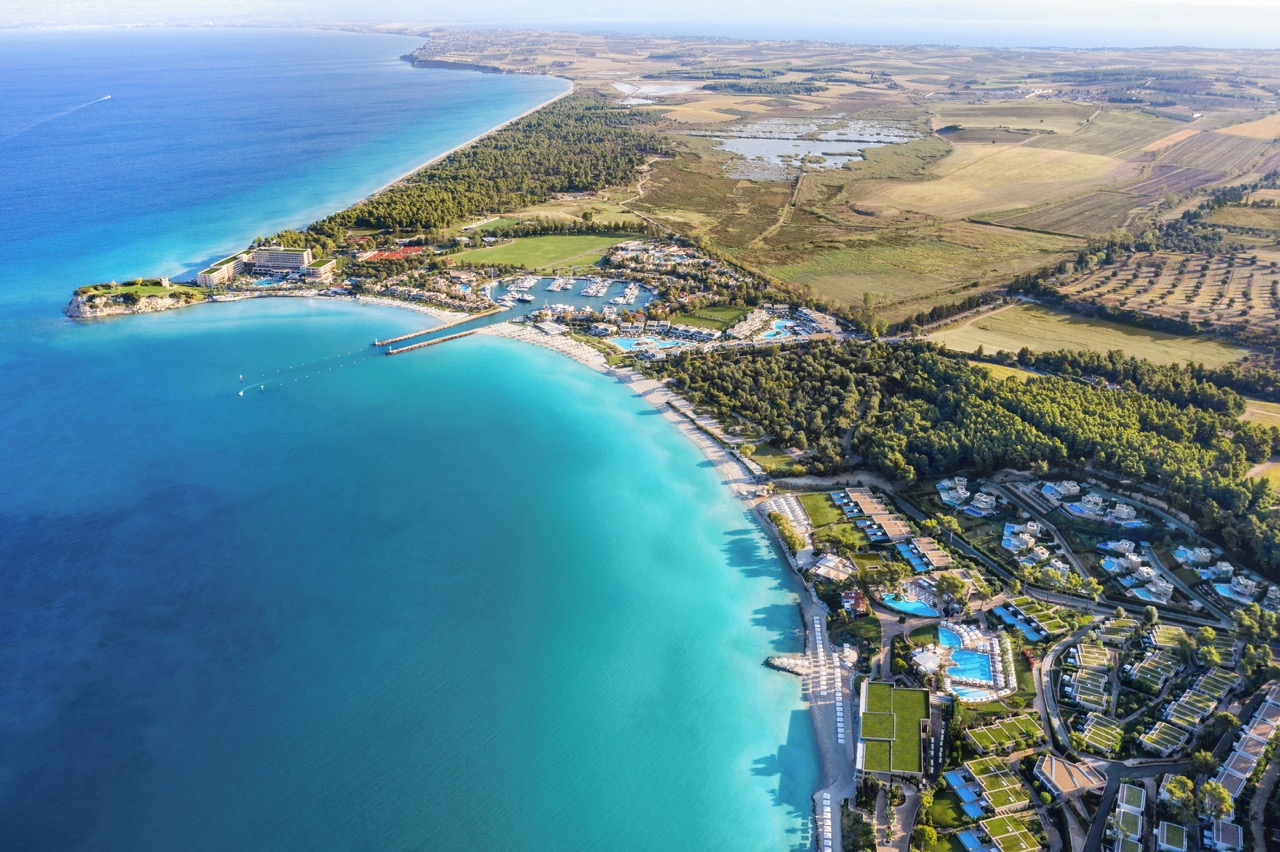 luxe resort