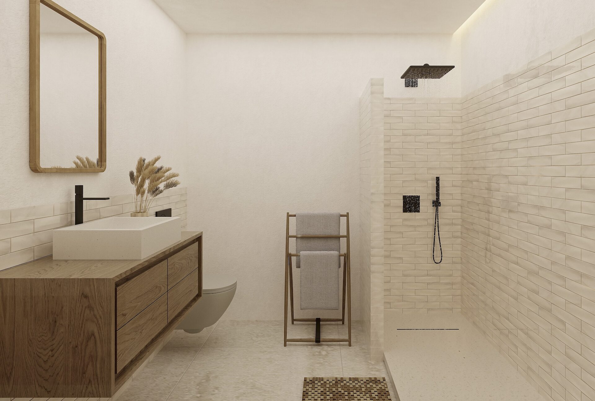 luxe badkamer