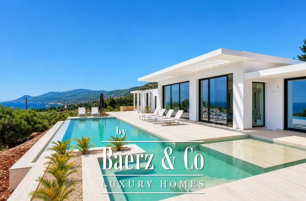 Te koop | Villa in Askos Zakynthos, Griekenland