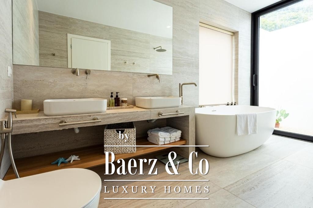 Luxe badkamer