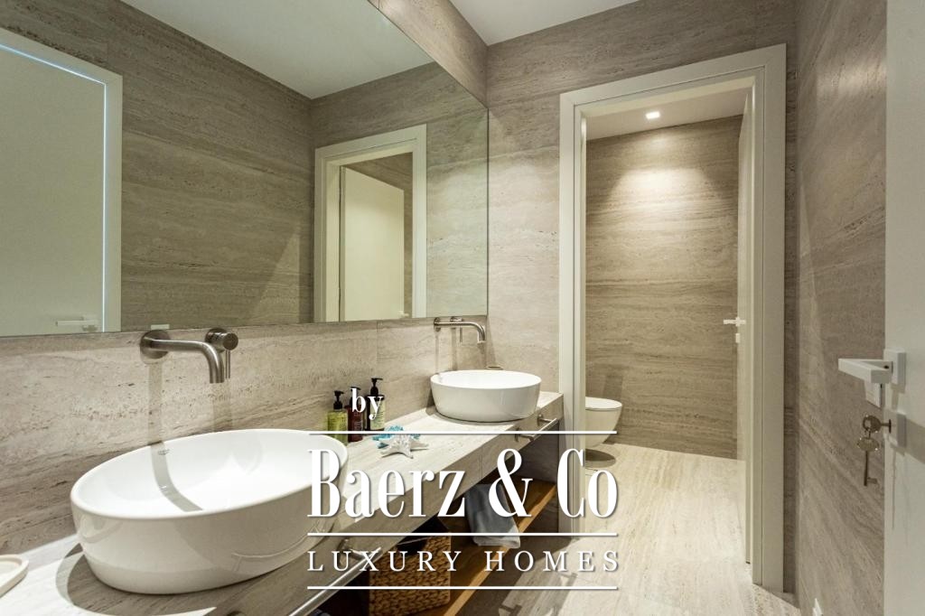 Luxe badkamer