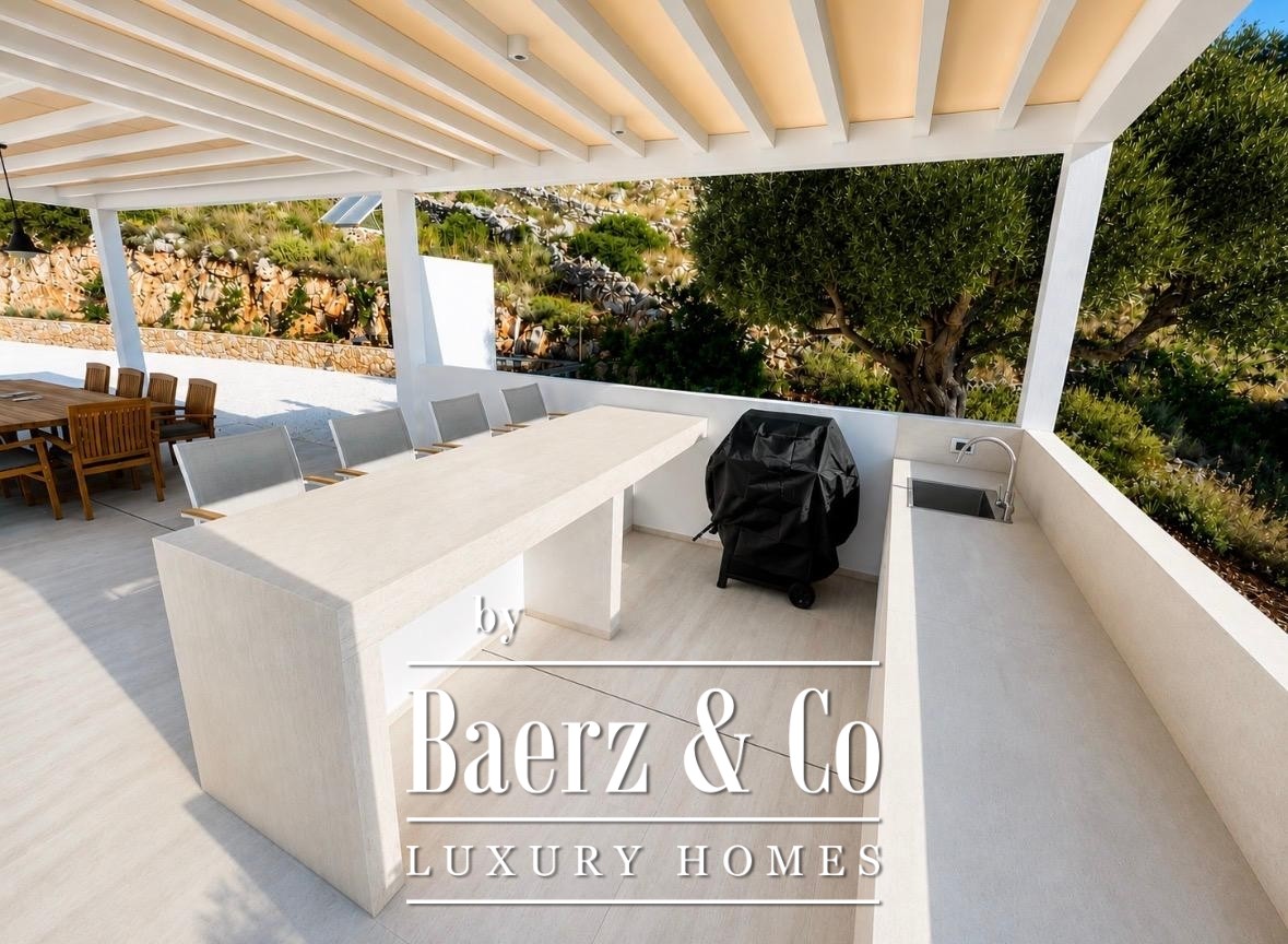 luxe buitenterras