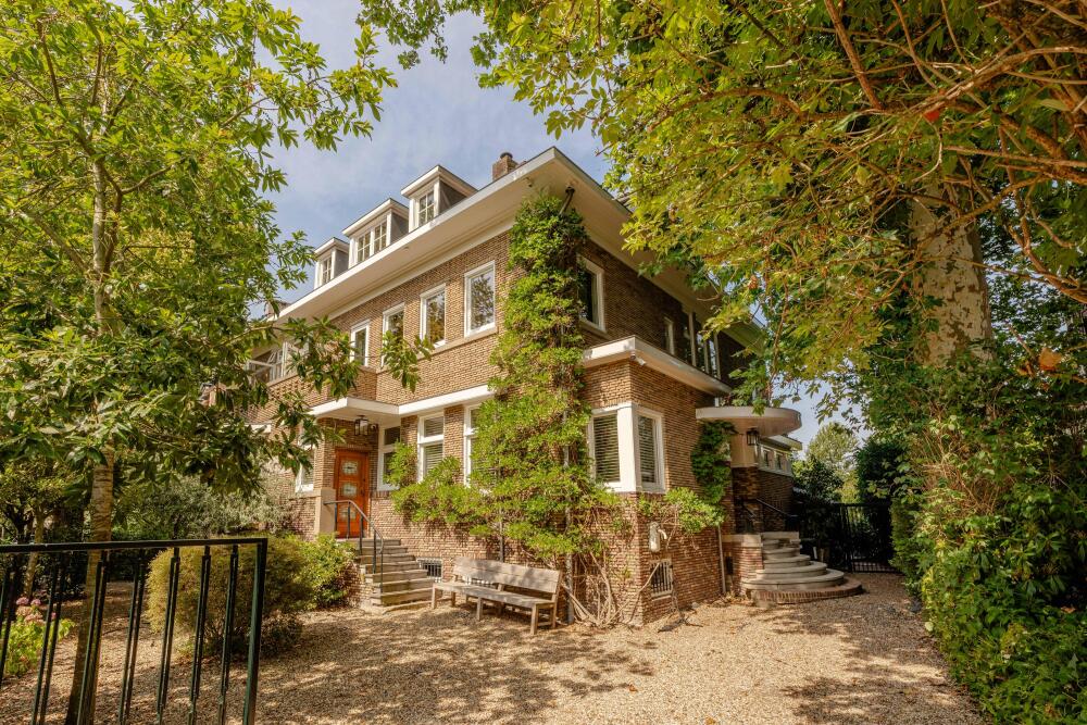 Villa vondelpark 