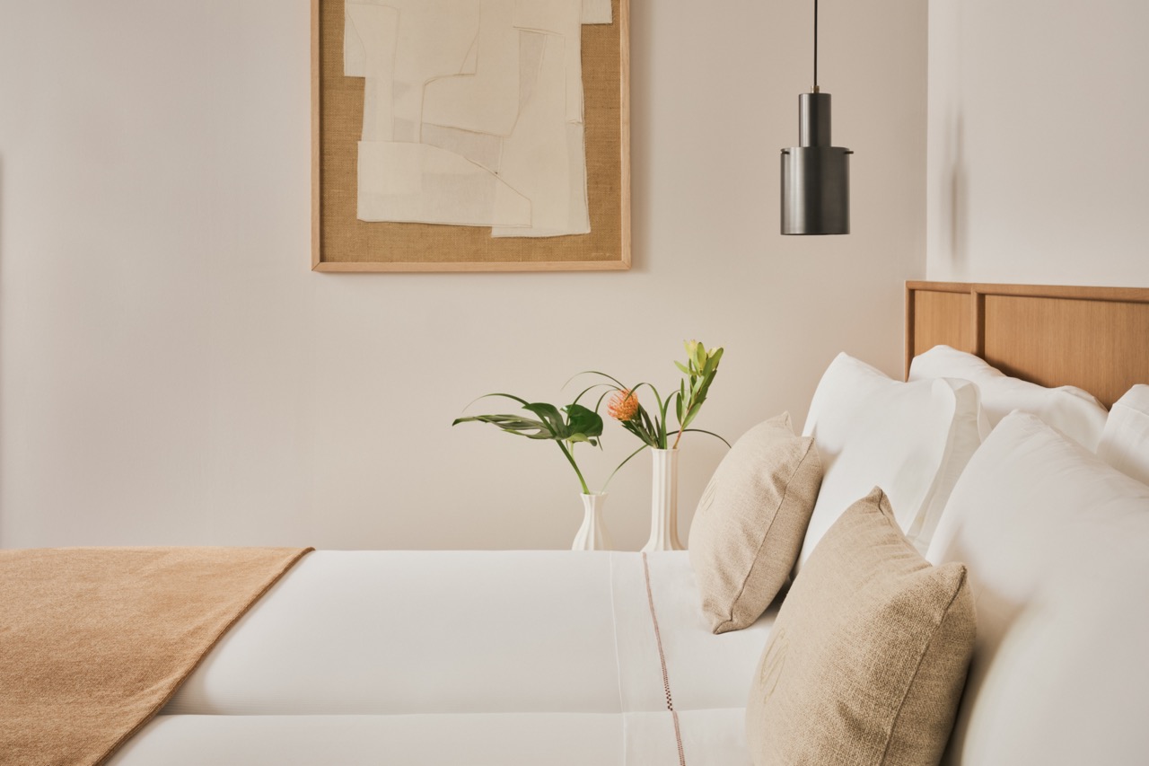 Joia Salomé hotelroom