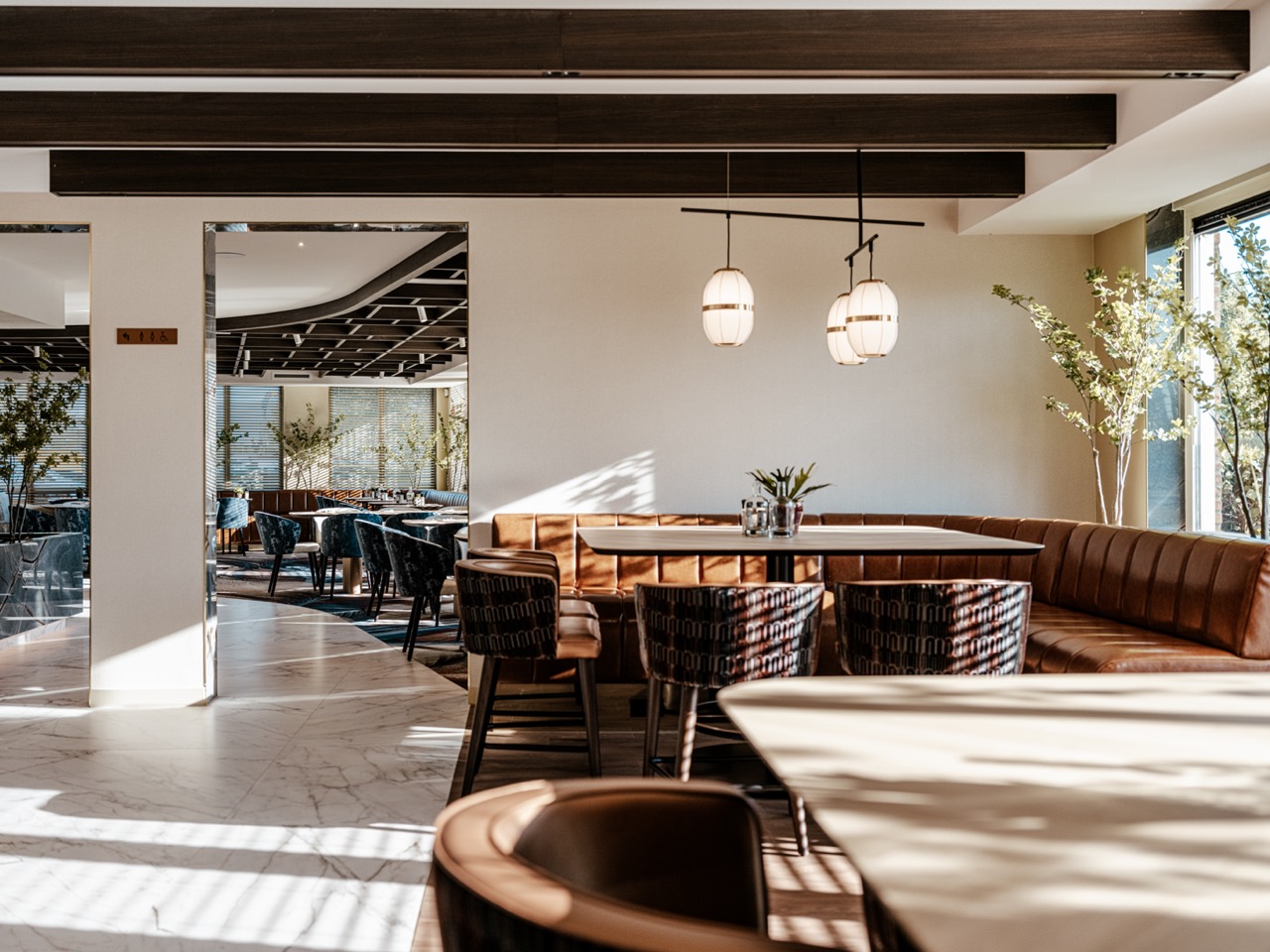 restaurant luxe