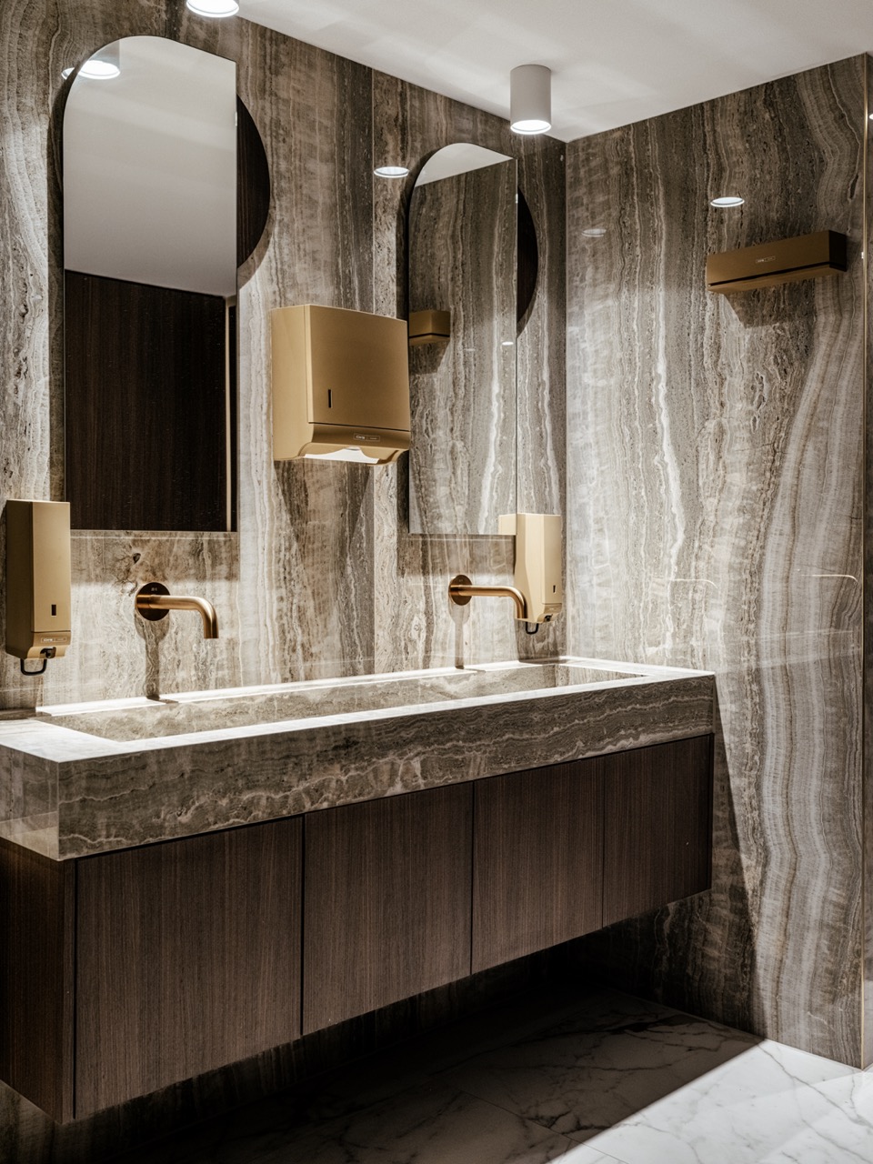 Luxe sanitair