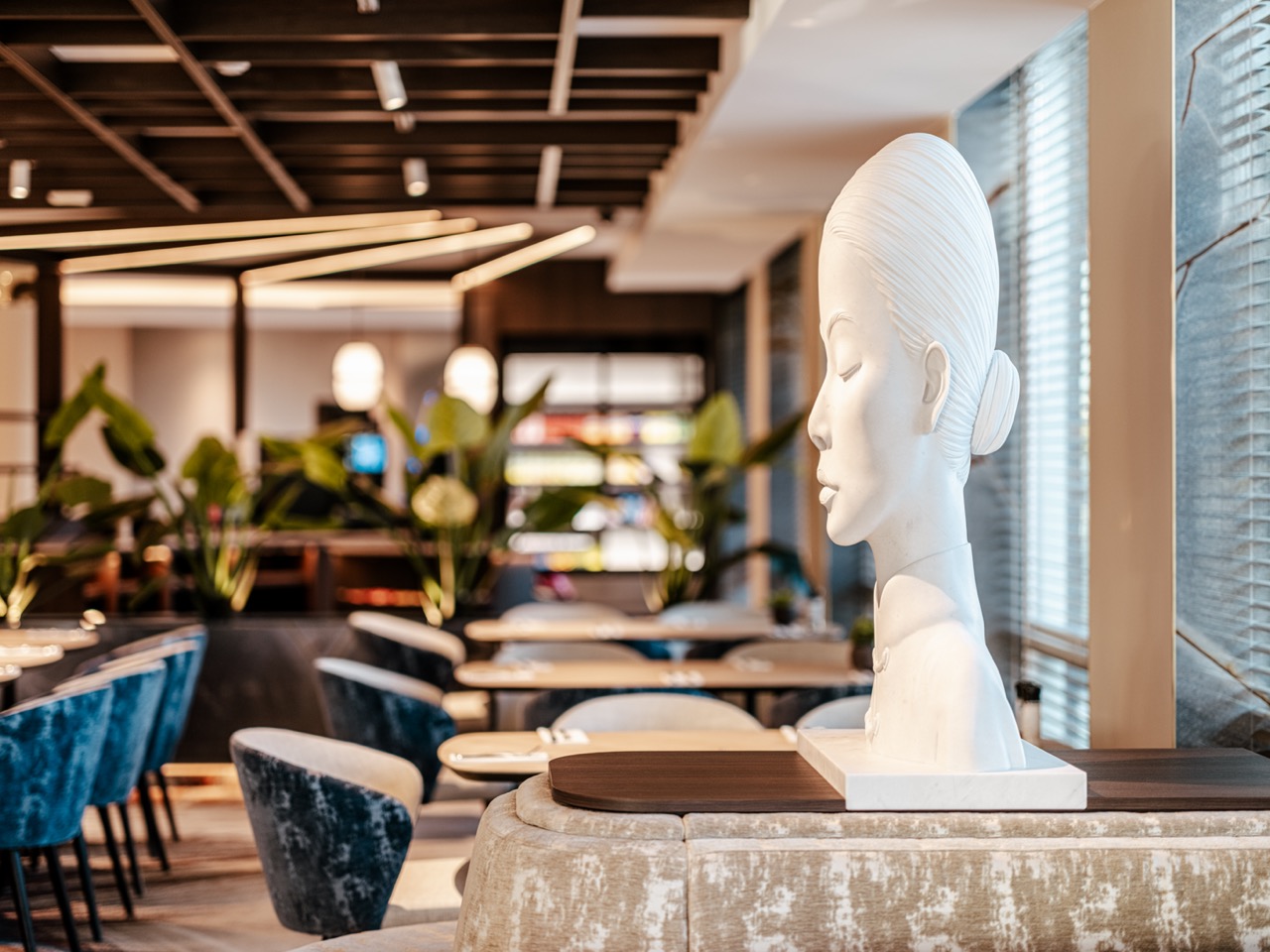 Kunst in kantine