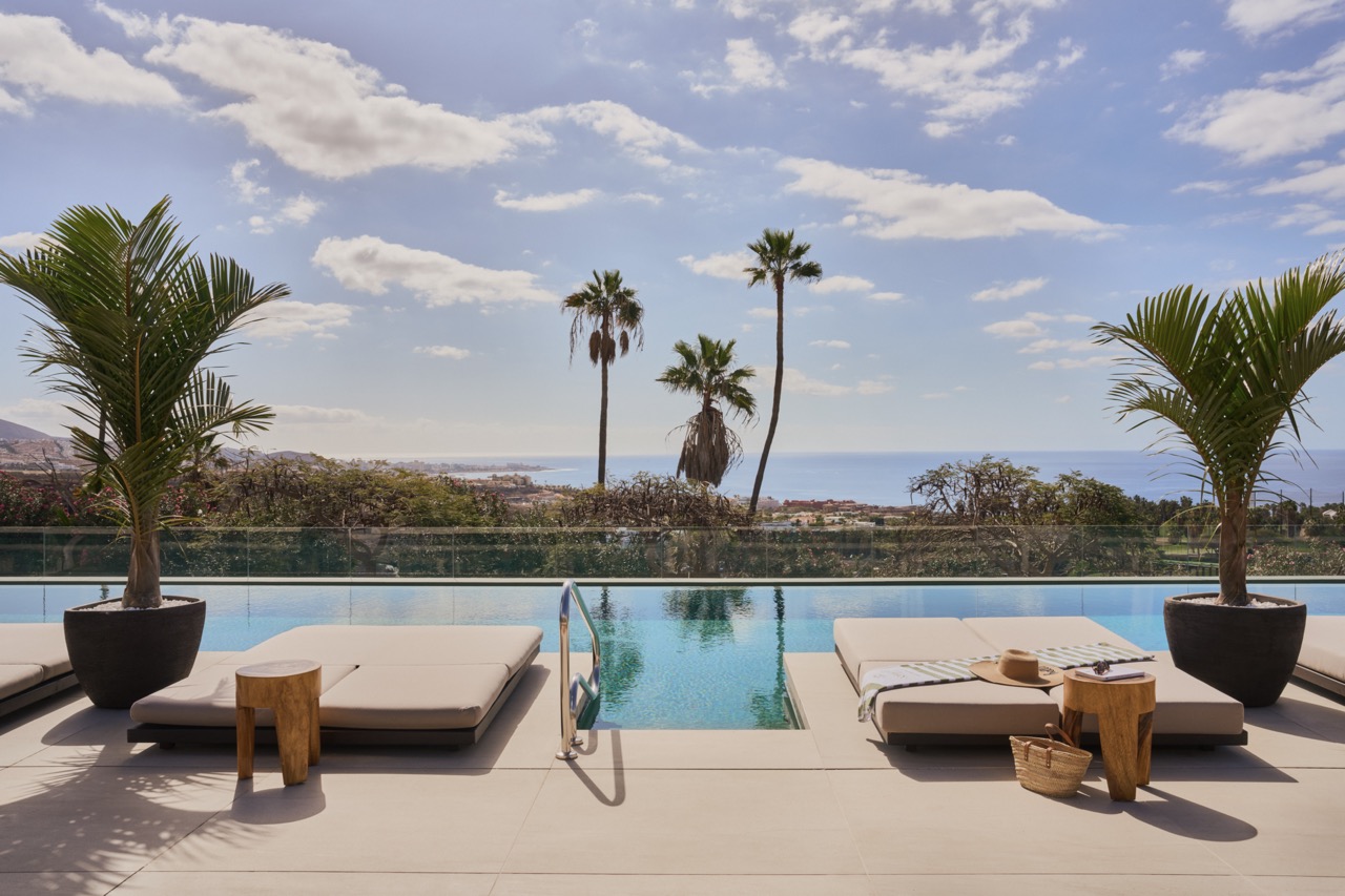 Joia Salomé swimming pool