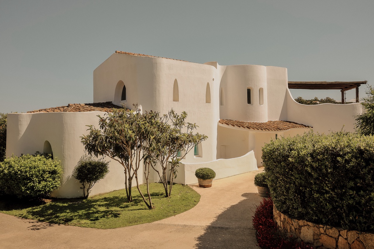 luxe woning sardinië
