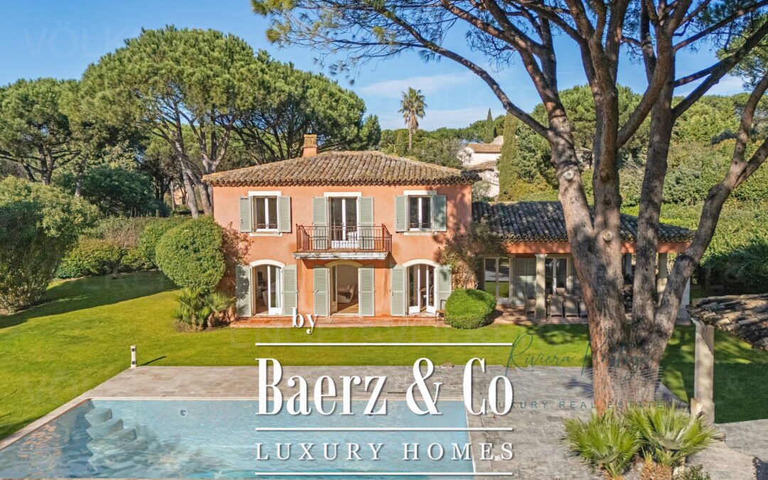 Te koop | Villa in Saint-Tropez, Frankrijk