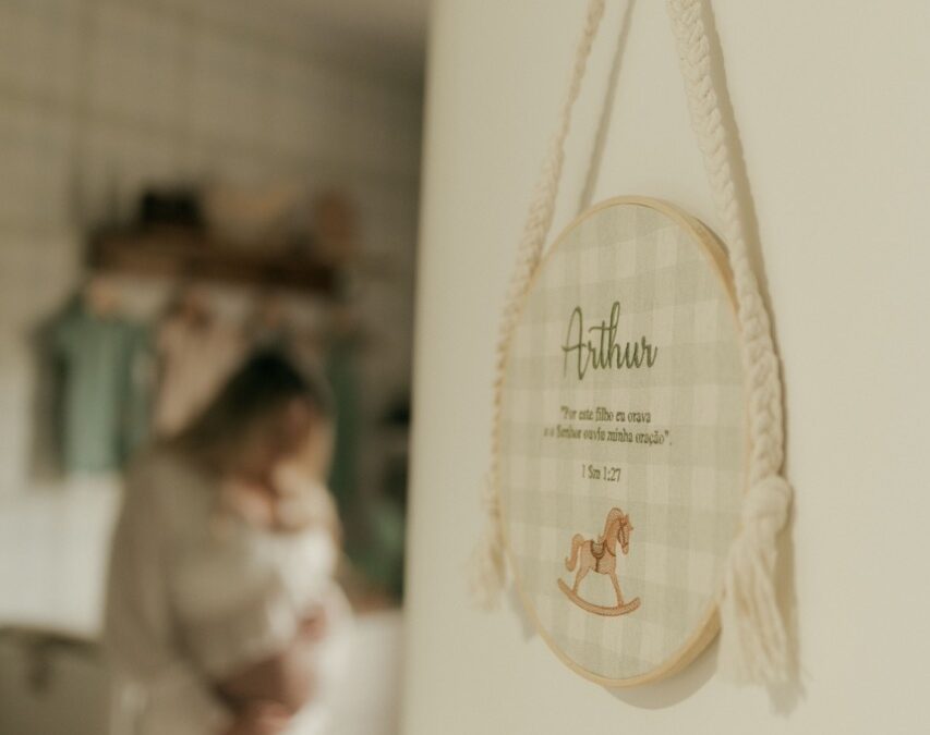 Blog | Het geboortebord is de eerste designkeuze voor de babykamer